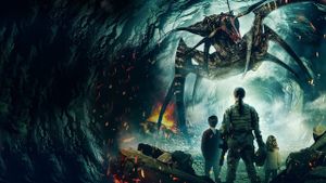 Monsters of War's poster