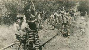 I Am a Fugitive from a Chain Gang's poster