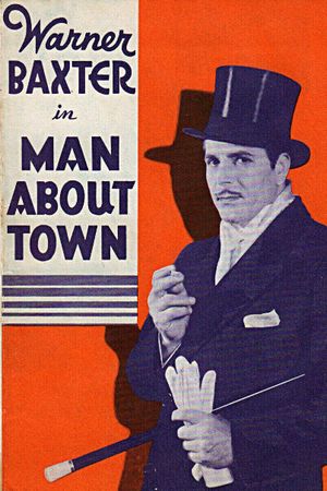 Man About Town's poster