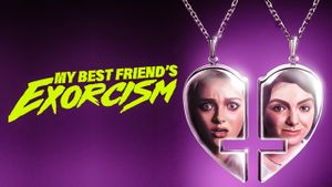 My Best Friend's Exorcism's poster