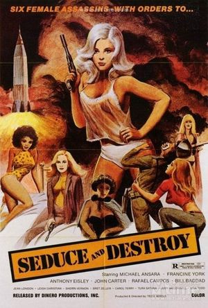 The Doll Squad's poster