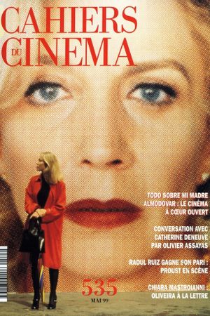 All About My Mother's poster