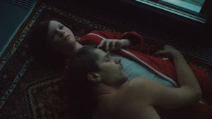 The Trouble with Being Born's poster
