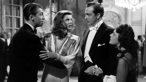 The Philadelphia Story's poster