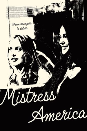 Mistress America's poster