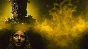 Pollen's poster