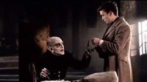 Nosferatu's poster