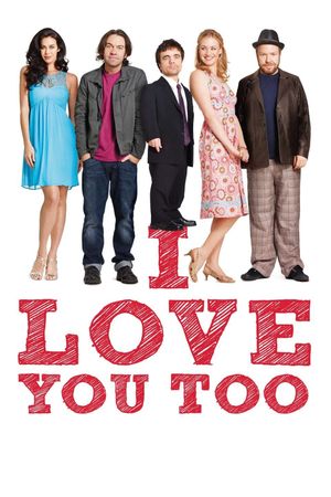 I Love You Too's poster
