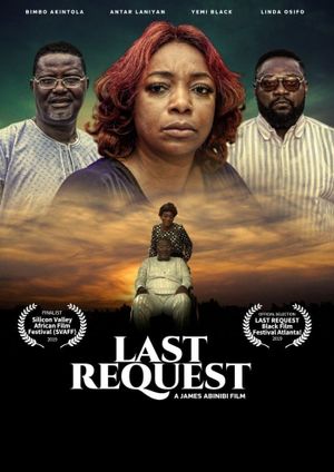 Last Request's poster