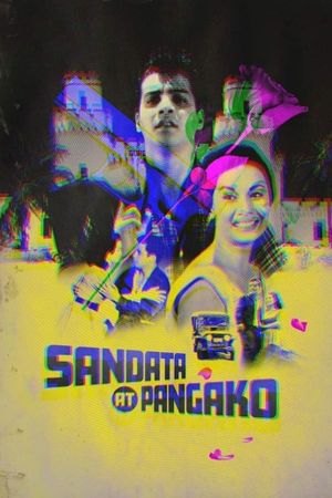 Sandata at Pangako's poster