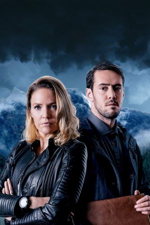 Das Mädchen aus dem Bergsee's poster