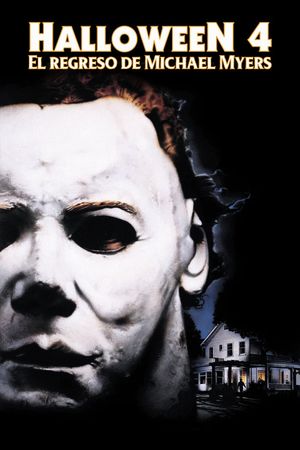 Halloween 4: The Return of Michael Myers's poster