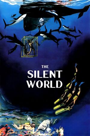 The Silent World's poster