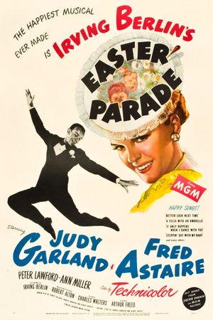 Easter Parade's poster