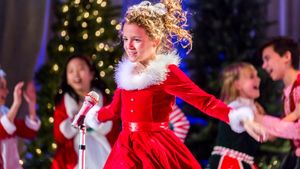 A Christmas Melody's poster
