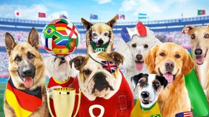 Pups United's poster