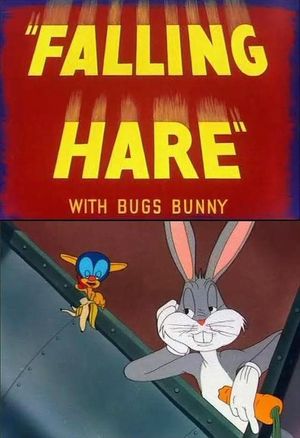 Falling Hare's poster