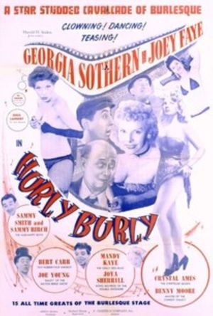 Hurly Burly's poster