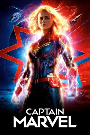 Captain Marvel's poster