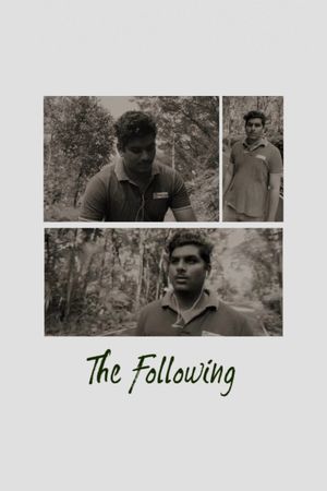 The Following's poster