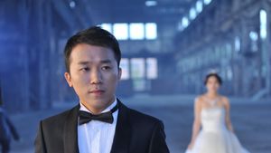 婚纱照's poster