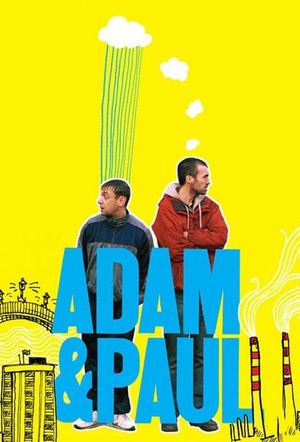 Adam & Paul's poster