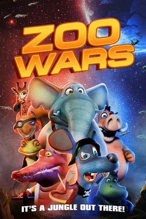 Zoo Wars's poster