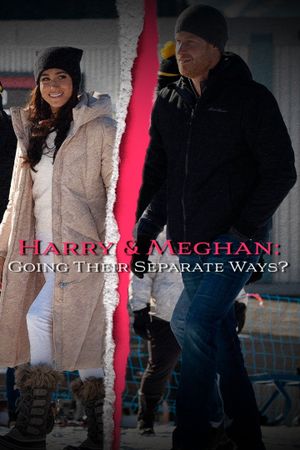 Harry & Meghan: Going Their Separate Ways?'s poster