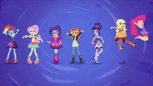Friendship Through the Ages's poster
