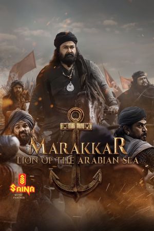 Marakkar: Lion of the Arabian Sea's poster