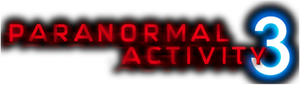 Paranormal Activity 3's poster