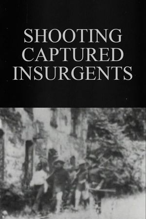 Shooting Captured Insurgents's poster