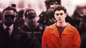 Luigi Mangione: The CEO Killer's poster