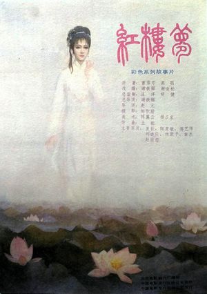 红楼梦第五部：晴雯夭亡's poster