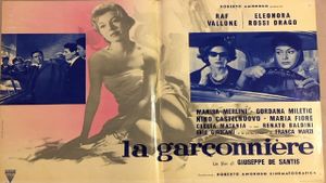 La Garçonnière's poster