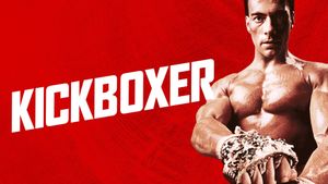 Bloodsport's poster
