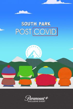 South Park: Post COVID's poster