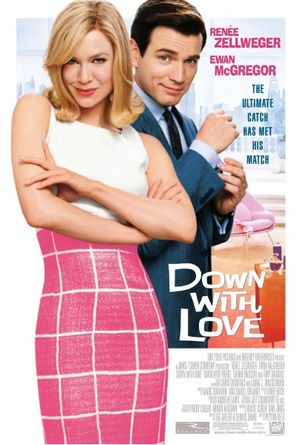 Down with Love's poster