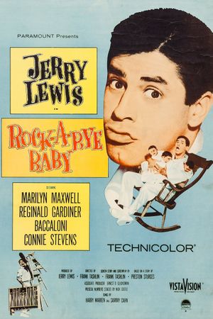 Rock-a-Bye Baby's poster