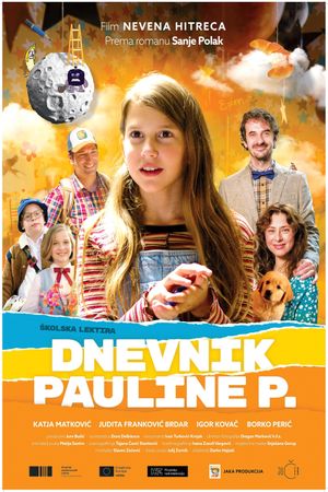 Dnevnik Pauline P.'s poster