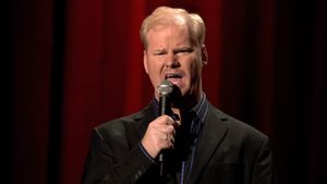 Jim Gaffigan: Beyond the Pale's poster