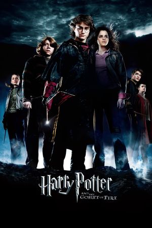 Harry Potter and the Goblet of Fire's poster