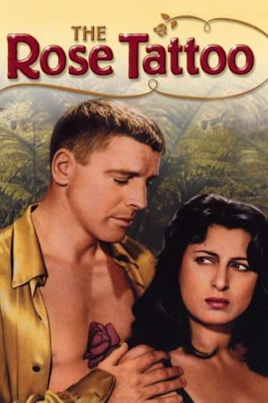 The Rose Tattoo's poster
