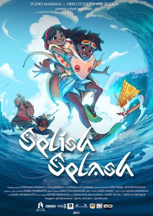 Splish Splash's poster