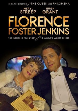 Florence Foster Jenkins's poster
