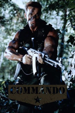 Commando's poster