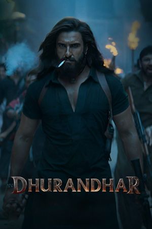 Dhurandhar's poster