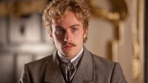 Anna Karenina's poster