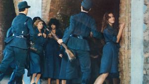 The Gestapo's Last Orgy's poster