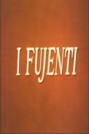 I fujenti's poster